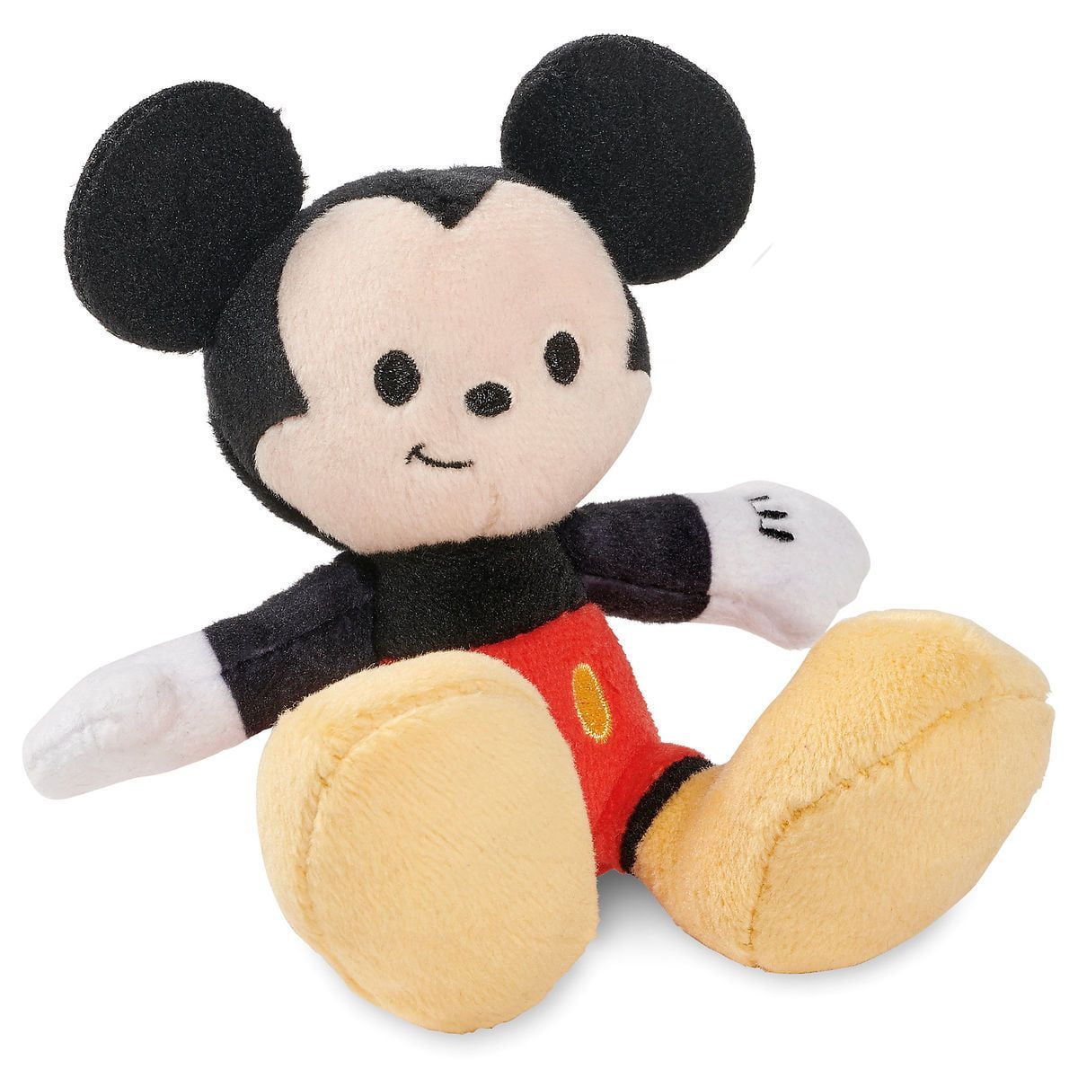 big stuffed mickey mouse