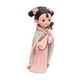 thumbnail image 5 of Estatua de resina para niña, muñeca de escritorio, juguete, vestido Hanfu, figura decorativa en miniatura para Laúd de 12 x 8 x 22 cm, 5 of 9