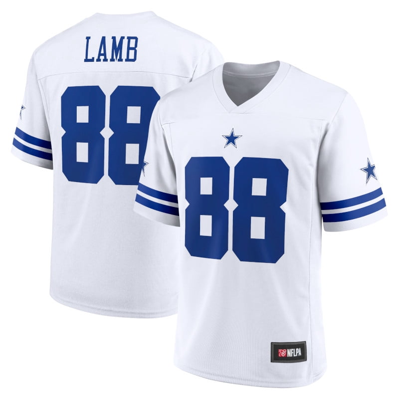 NFL Ceedee Lamb Dallas Cowboys Men's Player Jersey