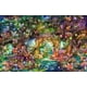 thumbnail image 2 of Rompecabezas Ravensburger El mundo oculto de las hadas 4000 piezas, 2 of 5