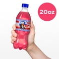 thumbnail image 6 of Fanta Fruit Punch Caffeine Free Soda Soft Drink, Chucky's Punch Halloween Edition, 20 fl oz, bottle, 6 of 15