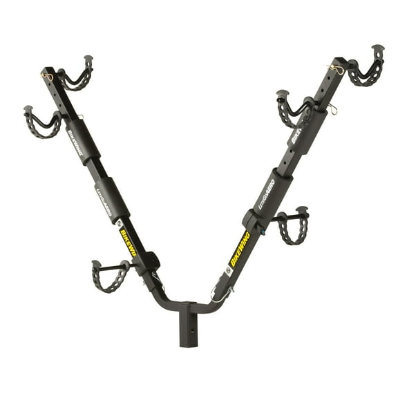 Lippert 731137 BikeWing Double Bike Carrier