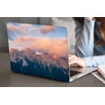 thumbnail image 5 of KSK KAISHEK Hard Case Shell Cover Compatible MacBook Air 13.6 inchs m2 with Retina Display Type C + Black Keyboard Cover Model: A2681 (Colorful B 0505), 5 of 5