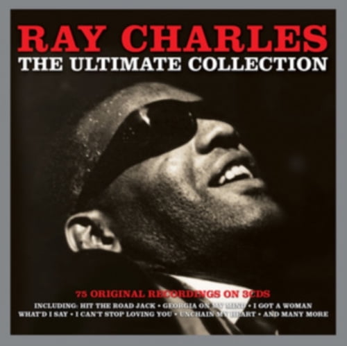 CD】Ray Charles Ray Charles - Genius Loves Company | Concord