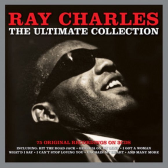 RAY CHARLES - COLLECTION Ultime