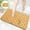Yellow, variant on sruoe Bathroom Rugs, Bath Mat for Bathroom Floor 1pcs, Bath Mats for Bathroom Floor Non Slip Non Skid, Rectangular Polyester Floor Mat for Bath Door Household, Gray