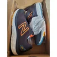 thumbnail image 1 of New Balance Men's CT574 Casual Sneakers Size 7.5 Color Black/orange, 1 of 6