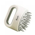 thumbnail image 1 of 1Pack Hair Scalp Massager Shampoo Brush, Wet and Dry Hair Scalp Brush with Soft Silicone, 1 of 4