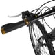 thumbnail image 2 of Protectores de agarre antideslizantes para aventuras ciclistas seguras Protectores de manillar de bicicleta de montaña Golden, 2 of 8