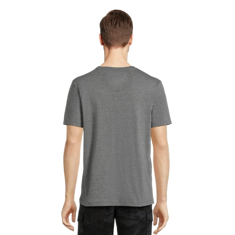 Tシャツ・カットソー [GLACK] GT070 Halo Crew Neck Short Sleeve T-Shirt HALO HALO DUTY T-SHIRT - SARGASSO SEA | newlinehalo.com