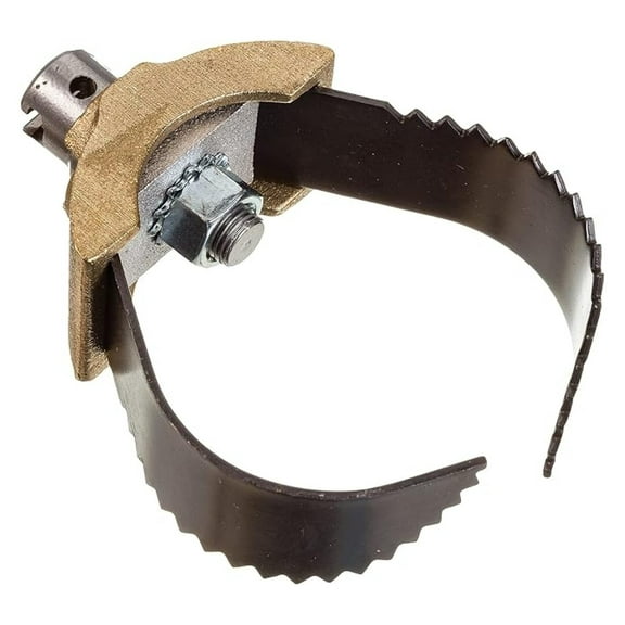 3" C Cutter Drain Cleaning Tool - 52822 Model T-232 Cable Coupling - Heavy Duty Drain Snake Cutter for K-400, K-3800, K-50 Machines