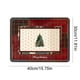 thumbnail image 3 of Tapete navideño de diatomeas, fácil de cuidar, absorbente, para la mesa de la cocina, aislante térmico, decoración navideña para fiestas. Individual de poliéster., 3 of 6