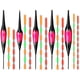 thumbnail image 3 of Luminous Bite Pesca Flotadores electrónicos Hook Bobbers Glow Boya Tackle (KY-05) JShteea  Para Estrenar, 3 of 5