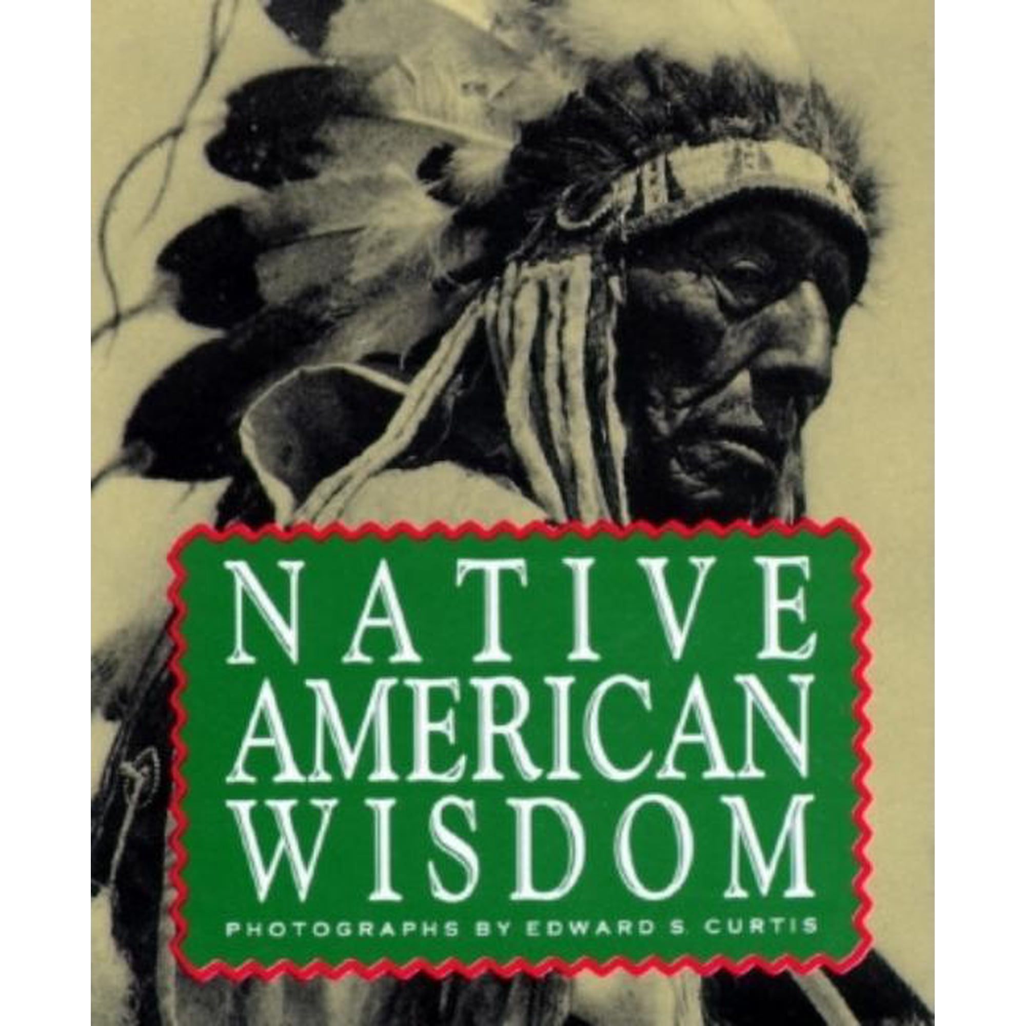 Rp Minis Native American Wisdom, (Hardcover)