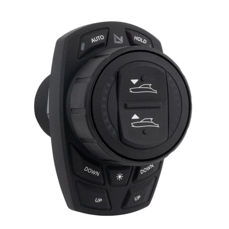 Lenco 15176107 Flybridge Control Keypad