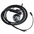 thumbnail image 4 of Aluminum Spool Gun Fit Miller 210 Spoolmate 3035 with 16.4ft Cable Lead DC24V, 4 of 11