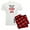 With Red Plaid Pant, variant on CafePress - INDUSTRIAL ENGINEER BY DAY GAMER BY NIGHT Pajamas - Men's Light Loose Fit Cotton Pajama Set