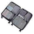 thumbnail image 5 of Packing Cubes For Suitcase,9 Pcs Lightweight Suitcase Organizer Bags Set Luggage Packing, 5 of 5