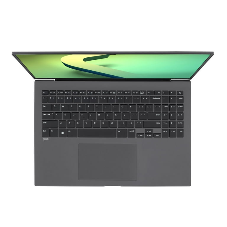 gram 16'' WQXGA Notebook Computer, Intel Evo Core i5-1240P