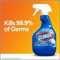 thumbnail image 5 of Clorox Disinfecting Spray Bottle Bathroom Cleaners, 30 Ounce, 2 Count, 5 of 6