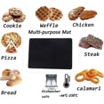 thumbnail image 5 of Molde piramidal de silicona, tapete piramidal para hornear, bandeja para hornear, bandeja para horno, 5 of 5