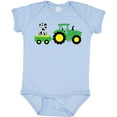 thumbnail image 3 of Inktastic Second Birthday Tractor Boys or Girls Baby Bodysuit, 3 of 5