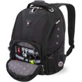 SWISSGEAR 1592 DELUXE LAPTOP BACKPACK BLACK