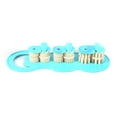 thumbnail image 4 of Paper Crimper Crimping Tool, Paper Slip Wave Shape Making Tool Paper Quilling Papercraft DIY Quilling Supplies Ecomeon no, 4 of 6