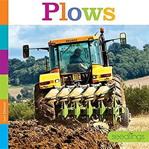 Pre-Owned Plows (Hardcover) 9781608189106