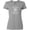 AC-Heather Grey, variant on Inktastic Ocean is Calling Cute Nautical Octopus Women's T-Shirt