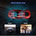 thumbnail image 3 of Cámara De Tablero Dual, Grabadora De Conducción De Automóviles Con Imagen HD De Visión Nocturna De 3 Pulgadas 1080P Para Automóviles, 3 of 7