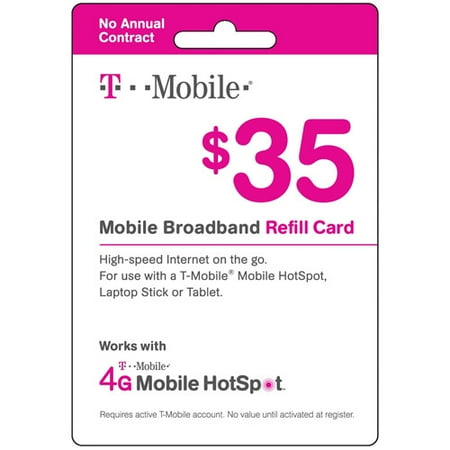 (email Delivery) T-mobile $35 Prepaid M