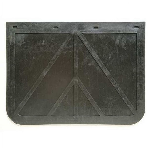 BUYERS PRODUCTS 24X18 MUD FLAPS, PR