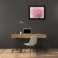 thumbnail image 3 of Tim OToole 18x15 Black Modern Wood Framed Wall Art Titled - Pink Cherry Blossom Tree II, 3 of 6