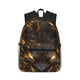 thumbnail image 1 of Disketp Cool Black Gold Dragon Mochila Ligera Clásica con Múltiples Bolsillos, Mochila Casual para Hombre y Mujer, Ideal para Escuela, Trabajo y Viajes, 1 of 6