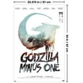 thumbnail image 2 of Godzilla : Minus One - Bande-annonce US, 2 of 4