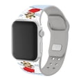 thumbnail image 2 of Peanuts Christmas HD Watch Band for Apple Watch - 42/44/45/49mm(46mm Series 10/11) Long Gifting All The Way by Affinity Bands, 2 of 5