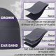 thumbnail image 4 of Gorro de lana táctico - Gorro de invierno cálido - Unisex - Perfil bajo, 4 of 5