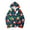 Green, variant on SonxaHe Infant Girl Hoodies Christmas Long Sleeved Snowman Print Warm Hoodie Kids Party Streetwear Winter Hooded Sweatshirts Black,Sized 18-24 M