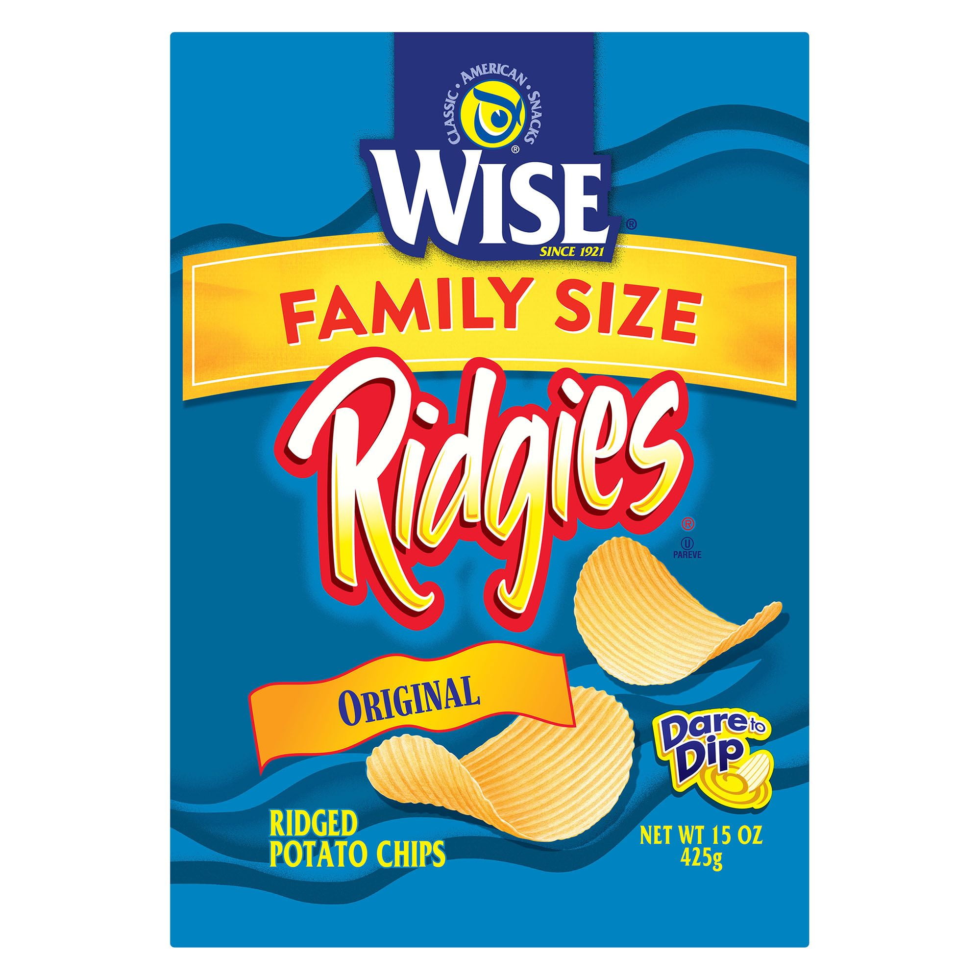 Product Of Wise Grab & Snack Variety Pack 50 ct.