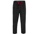 thumbnail image 5 of Fruit of the Loom  Holiday Fleece Pajama Pant (Pack of 2) (Men Big & Tall), 5 of 8