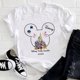 thumbnail image 1 of Disney Vacation 2023 Making Family Memories T-shirts Mickey Minnie Mouse Fashion Dad Mom Bro Sis Matching Clothes Kids T ShirtKids-6T(1pc) Gao Jinjia LED, 1 of 2