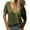 Green, variant on Women's Spandex T Shirt Stretchy Fitted Workout Tee Green L