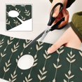 thumbnail image 6 of Yayeee Faucet Mat for Kitchen Sink 14.7" Diatomite Long Splash Guard Pad, Green Plants, 6 of 7