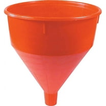 Allstar Performance ALL40100 Funnel with Brass Screen - 6 Quart, Red