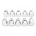 thumbnail image 2 of ANGGREK Anti‑Theft Wheel Nut Removal Set,10Pcs Wheel Locking Lug Nut Key Set Remover Installation Anti‑Theft Kit,Wheel Nut Extractor, 2 of 8