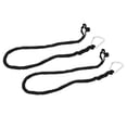 thumbnail image 3 of Correa de Remo Para Kayak de 2 piezas, Evita la Pérdida de Remo, reduce La Fatiga, Buena Elasticidad y Durabilidad, Adecuada para Remar, Para Kayak, Paseos en Bote, Piragüismo,, 3 of 7