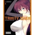 thumbnail image 1 of Trinity Seven, Vol. 1: The Seven Magicians - manga, 1 of 4