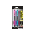 thumbnail image 1 of Pilot G2 Retractable Premium Gel Ink Roller Ball Pens, Fine Point, 4-Pack, Assorted Colors, Purple/Pink/Turquoise/Burgundy -31065, 1 of 2