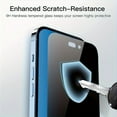 thumbnail image 4 of Tempered Glass Screen Protector: Protect Your iPhone Privacy with Anti-Spy Film!, 4 of 6